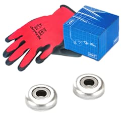 SKF strut mount front