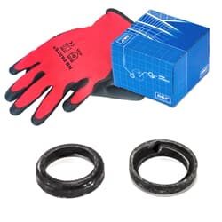 SKF rear strut mount