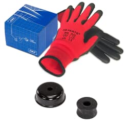 SKF rear strut mount