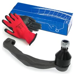 SKF Cabeza de tirante delantero