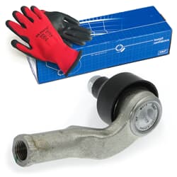 SKF Cabeza de tirante delantero