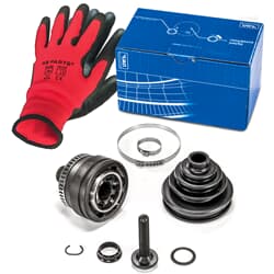 SKF Gelenksatz vorne + hinten radseitig
