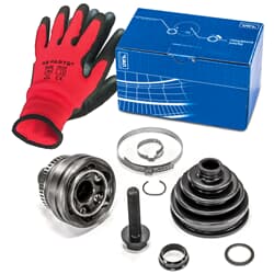 SKF Gelenksatz vorne radseitig