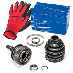 SKF Gelenksatz vorne radseitig