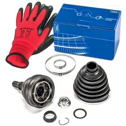 SKF Kit de juntas lado rueda delantera