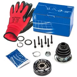 SKF Gelenksatz vorne + hinten