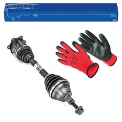 SKF Antriebswelle vorne links