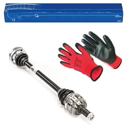 SKF Antriebswelle hinten links