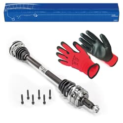 SKF Antriebswelle hinten links