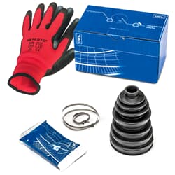 SKF Faltenbalg