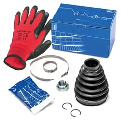 SKF bellows front wheel side