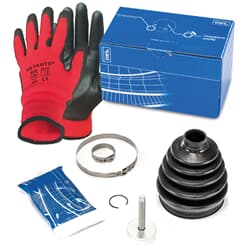 SKF Faltenbalg vorne