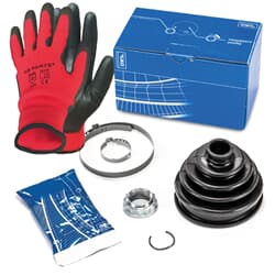 SKF bellows front wheel side