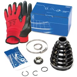 SKF bellows front wheel side