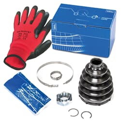 SKF Faltenbalg