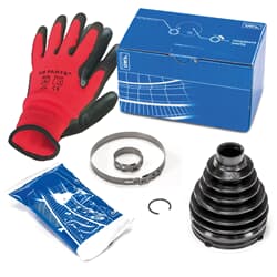 SKF Faltenbalg