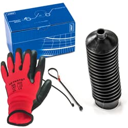 SKF Faltenbalg  vorne