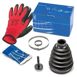 SKF Faltenbalg vorne radseitig