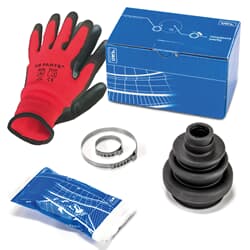 SKF Faltenbalg