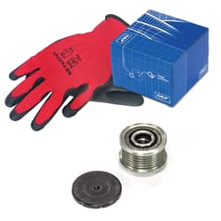 SKF Generatorfreilauf