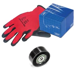 SKF Führungsrolle