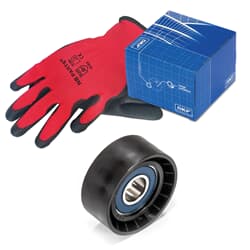 SKF Führungsrolle