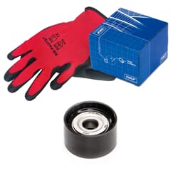 SKF Führungsrolle