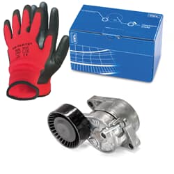 SKF Riemenspanner