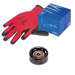 SKF Führungsrolle