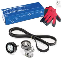 SKF Keilrippenriemen Satz