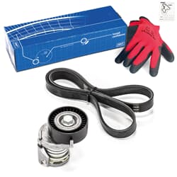 SKF Keilrippenriemen Satz