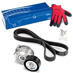 SKF Keilrippenriemen Satz