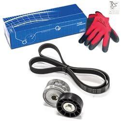 SKF Keilrippenriemen Satz