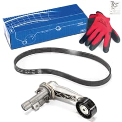 SKF Keilrippenriemen Satz