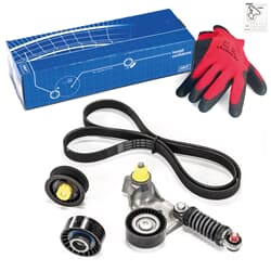 SKF Keilrippenriemen Satz