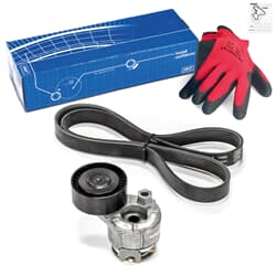 SKF Keilrippenriemen Satz