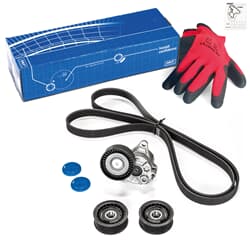 SKF Keilrippenriemen Satz