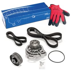 SKF Zahnriemen Satz + Wasserpumpe