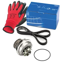 SKF Zahnriemen Satz + Wasserpumpe