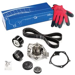 SKF Zahnriemen Satz + Wasserpumpe