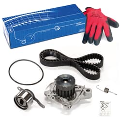 SKF Zahnriemen Satz + Wasserpumpe