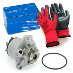 SKF Wasserpumpe + Dichtung
