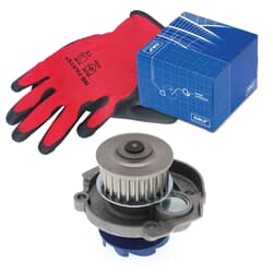 SKF Wasserpumpe + Dichtung