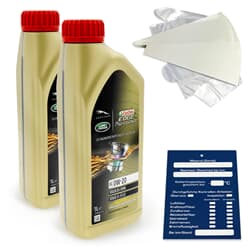 2L Castrol Edge Professional 0W20 E C5