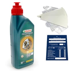 1L Castrol Axle EPX 80W90 API GL-5