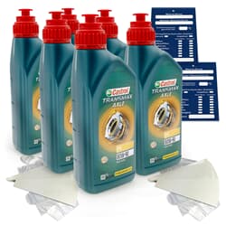 6L Castrol Axle EPX 80W90 API GL-5