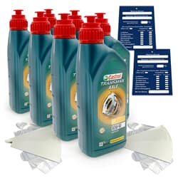 7L Castrol Axle EPX 80W90 API GL-5