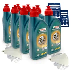 8L Castrol Axle EPX 80W90 API GL-5