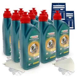 9L Castrol Axle EPX 80W90 API GL-5