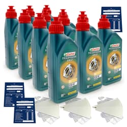12L Castrol Axle EPX 80W90 API GL-5
